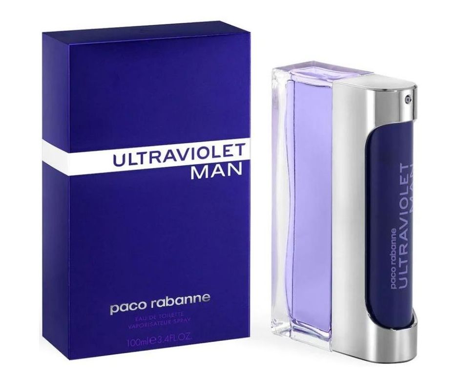 Ultraviolet Masculino Eau de Toilette 100ml - imagem 2