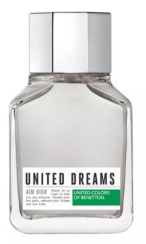 United Dreams Aim High 100ml - imagem 1