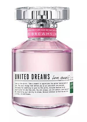 United Dreams Perfume Love Yourself - imagem 1