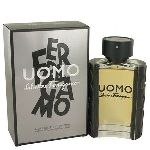 Uomo Masculino Eau de Toilette 100ml - imagem 2