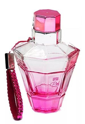 Updo Pink Perfume  - imagem 1