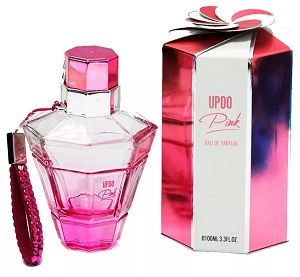 Updo Pink Perfume  - imagem 2