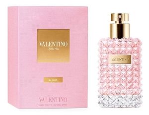 Valentino Donna Acqua Feminino Eau de Toilette 30ml - imagem 2
