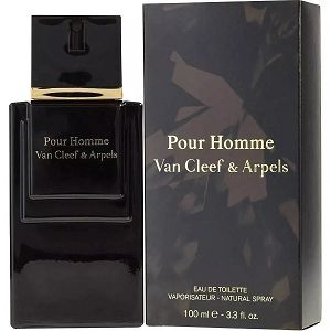 Van Cleef & Arpels Pour Homme Masculino Eau de Toilette 100ml - imagem 2