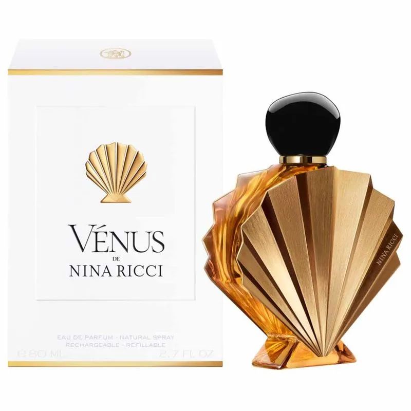 Venus Nina Ricci Feminino Eau de Parfum 80ml - imagem 2