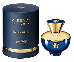 Versace Dylan Blue Feminino 100ml - imagem 2