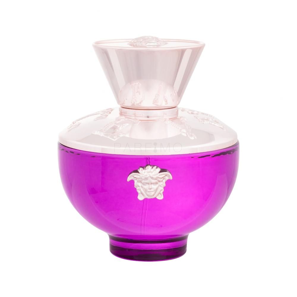 Versace Dylan Purple Pour Femme Feminino Eau de Parfum 100ml - imagem 1