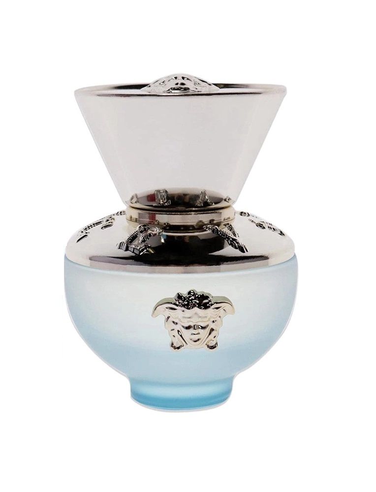 Versace Dylan Turquoise Pour Femme Feminino Eau de Toilette 30ml - imagem 1