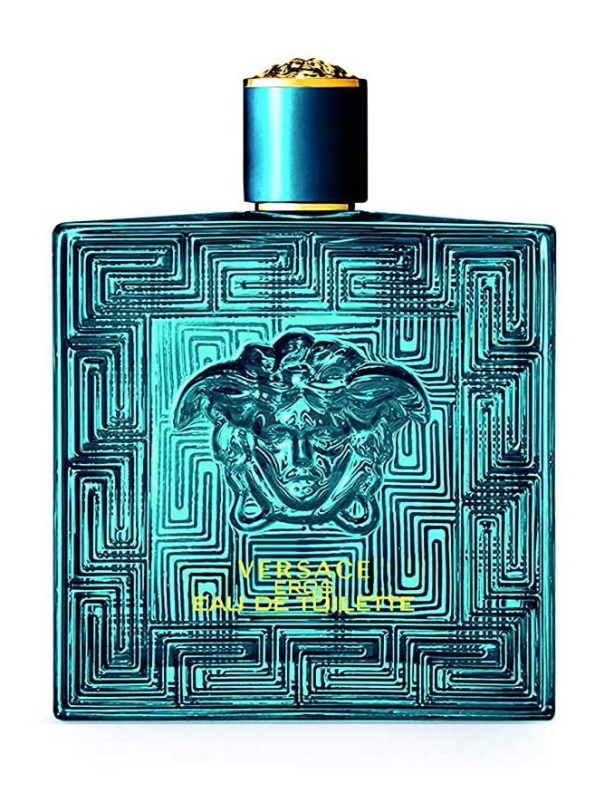 Versace Eros Masculino Eau de Toilette 200ml - imagem 1