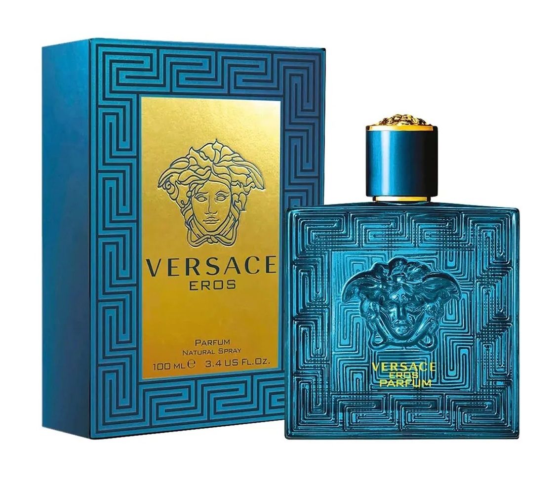 Versace Eros Parfum Masculino 100ml - imagem 2