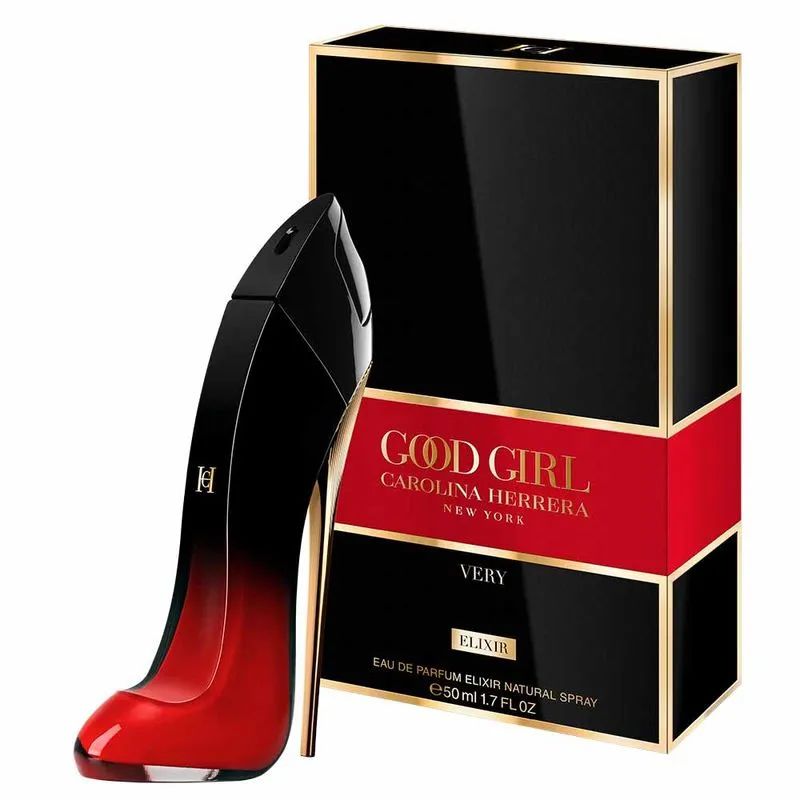 Very Good Girl Elixir Feminino Eau de Parfum 50ml - imagem 2