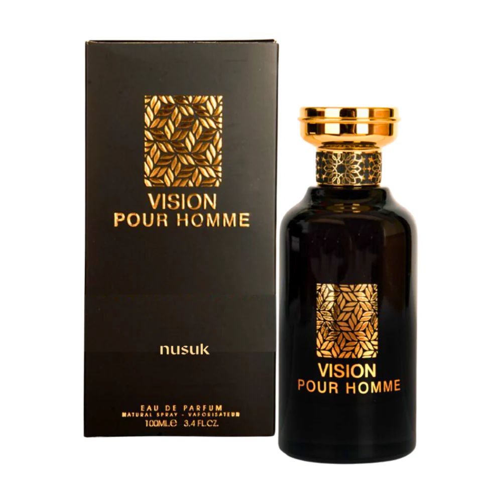 Vision Homme Masculino Eau de Parfum 100ml - imagem 2