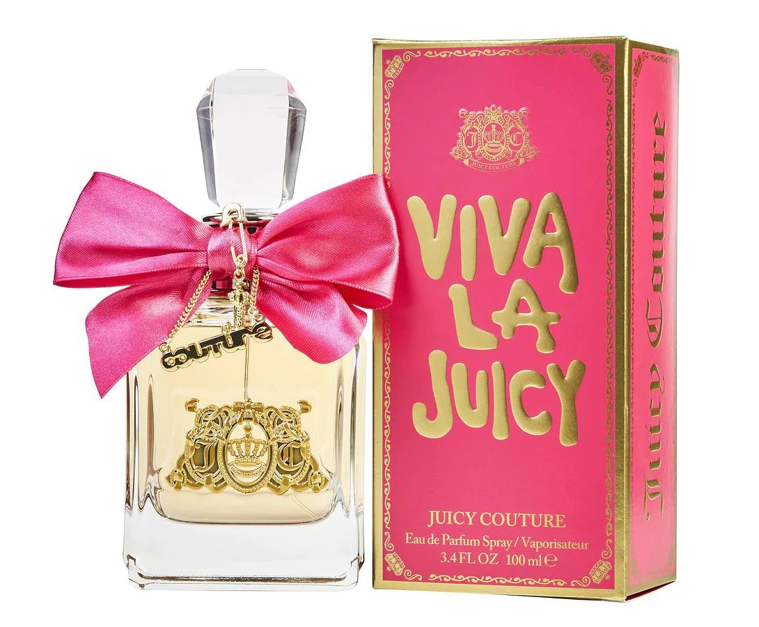 Viva La Juicy Feminino Eau de Parfum 100ml - imagem 2