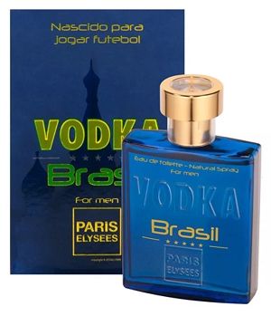 Vodka Brasil Blue - imagem 2