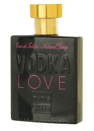 Vodka Love - imagem 1