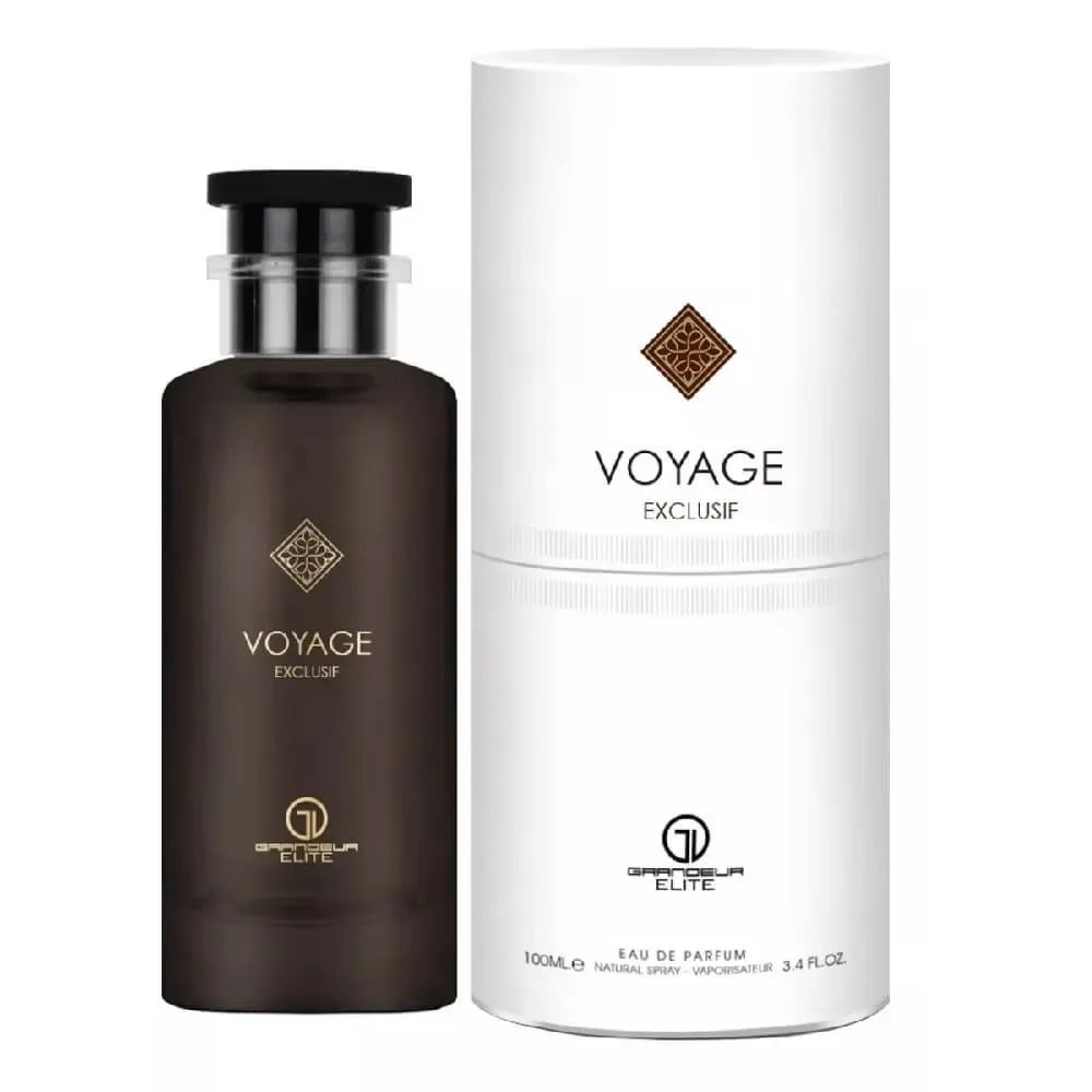 Voyage Exclusif Gradeur Elite Masculino Eau de Parfum 100ml - imagem 2