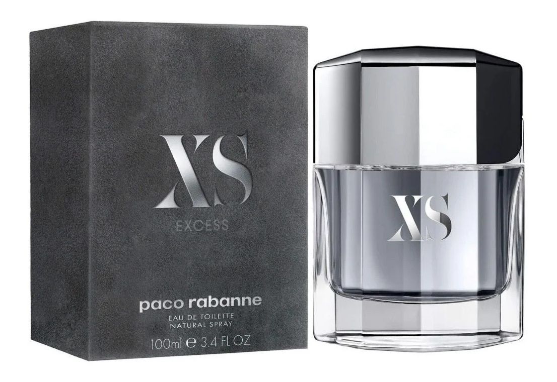 XS Pour Homme Masculino Eau de Toilette 100ml - imagem 2