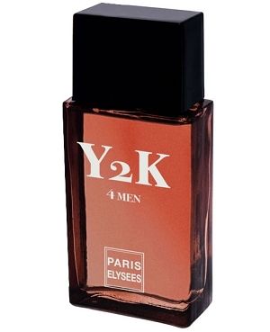 Y2k Perfume Paris Elysees  - imagem 1