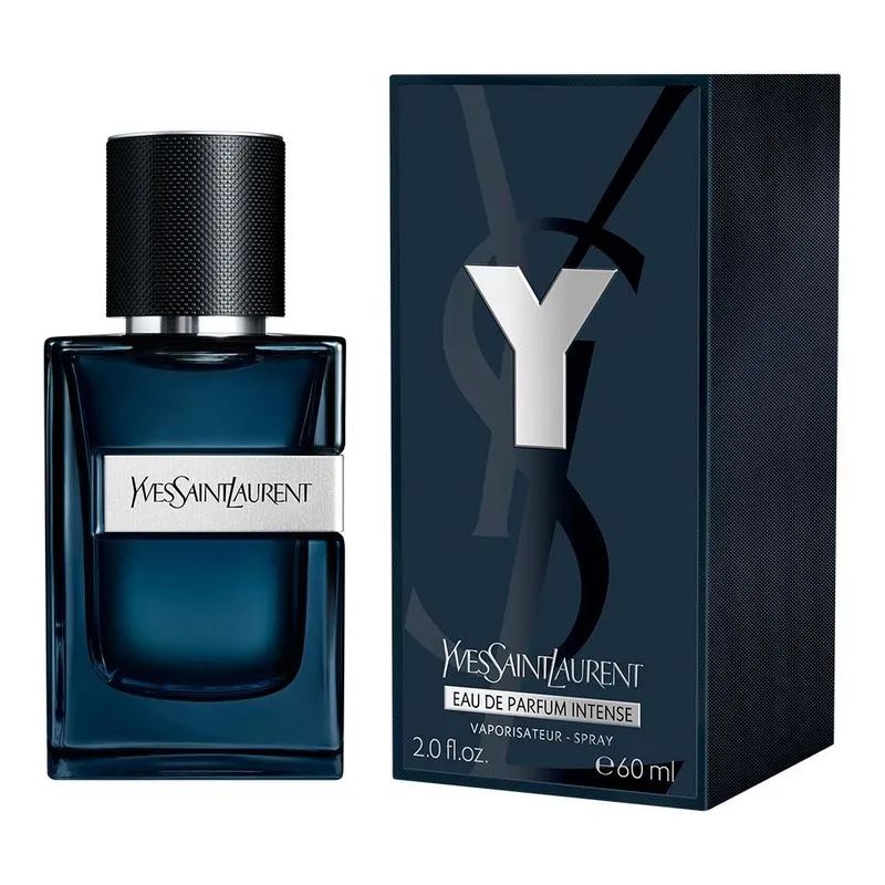 Yves Saint Laurent Y Intense Masculino Eau de Parfum 60ml - imagem 2