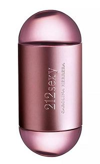 212 Sexy 30ml - Perfume Feminino - Eau De Parfum