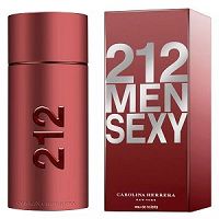 212 Sexy Men Masculino Eau de Toilette 