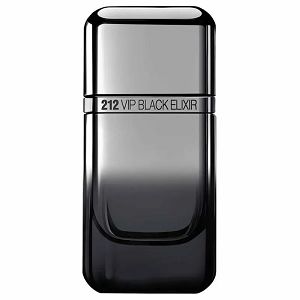 212 Vip Black Elixir 50ml - Perfume Masculino - Eau De Parfum