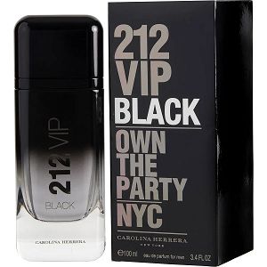 212 Vip Men Black Eau de Parfum 