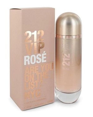 212 Vip Rose Feminino Eau de Parfum 
