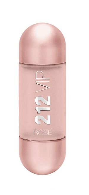 212 Vip Rose Feminino Hair Mist 30ml