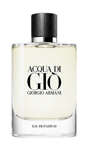 Acqua Di Gio 125ml - Perfume Masculino - Eau De Parfum
