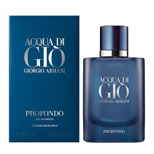 Acqua Di Gio Profondo 40ml - Perfume Masculino - Eau De Parfum