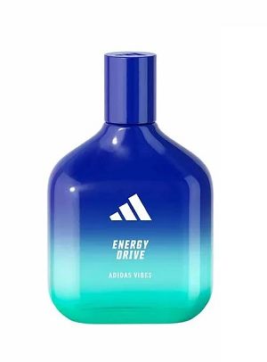 Adidas Vibes Energy Drive 100ml - Perfume Masculino - Eau De Parfum
