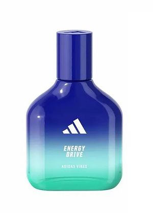 Adidas Vibes Energy Drive 50ml - Perfume Masculino - Eau De Parfum
