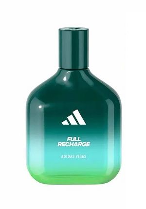 Adidas Vibes Full Recharge 100ml - Perfume Masculino - Eau De Parfum