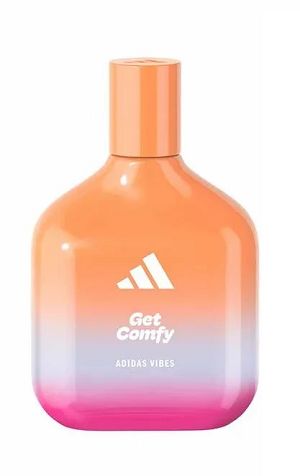 Adidas Vibes Get Comfy Unissex 100ml - Perfume - Eau De Parfum