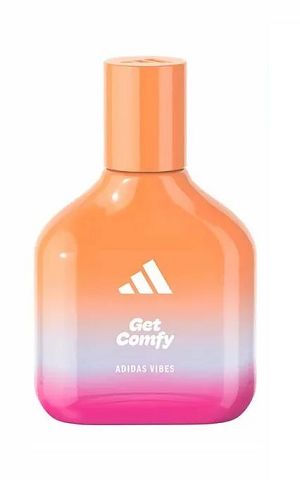 Adidas Vibes Get Comfy Unissex 50ml - Perfume - Eau De Parfum