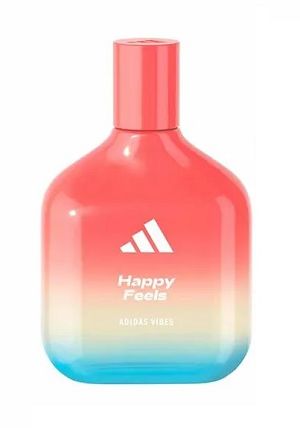 Adidas Vibes Happy Feels Unissex 100ml - Perfume - Eau De Parfum