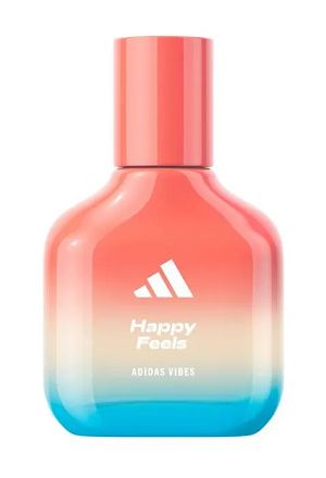 Adidas Vibes Happy Feels Unissex 30ml - Perfume - Eau De Parfum