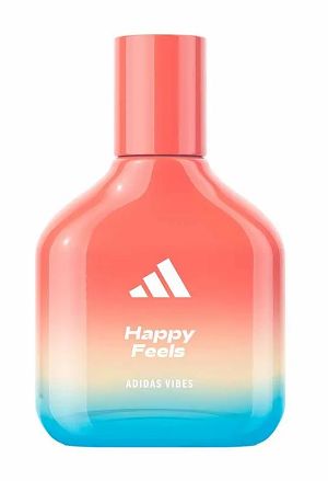 Adidas Vibes Happy Feels Unissex 50ml - Perfume - Eau De Parfum
