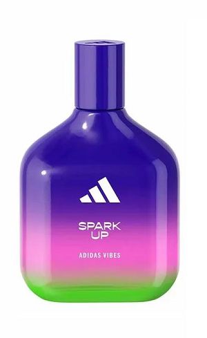 Adidas Vibes Spark Up Unissex 100ml - Perfume - Eau De Parfum