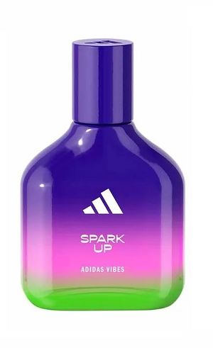 Adidas Vibes Spark Up Unissex 50ml - Perfume - Eau De Parfum
