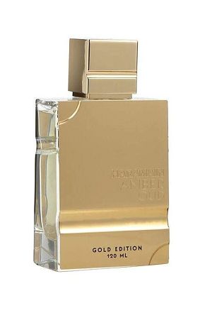 Al Haramain Amber Oud Gold Edition 120ml - Perfume Unisex - Eau De Parfum