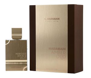 Al Haramain Amber Oud Gold Edition Unisex Eau De Parfum 