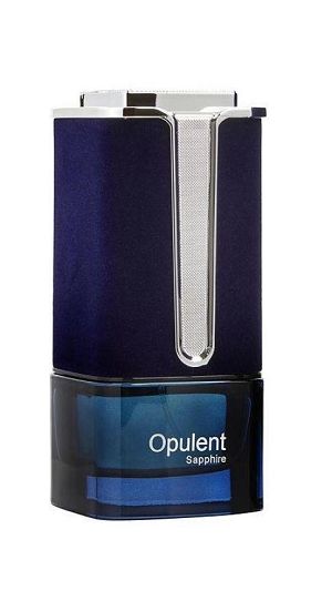 Al Haramain Opulent Sapphire 100ml - Perfume Unisex - Eau De Parfum