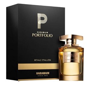 Al Haramain Portfolio Royale Stallion Masculino Eau de Parfum 