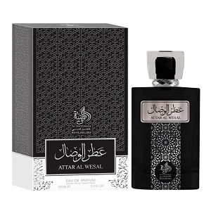 Al Wataniah Attar Al Wesal Masculino Eau de Parfum 