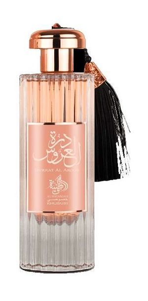Al Wataniah Durrat Al Aroos 85ml - Perfume Feminino - Eau De Parfum
