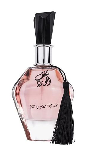 Al Wataniah Shagaf Al Ward Feminino Eau de Parfum 