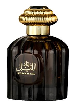 Al Wataniah Sultan Al Lail 100ml - Perfume Masculino - Eau De Parfum