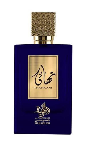 Al Wataniah Thahaani 100ml - Perfume Unisex - Eau De Parfum